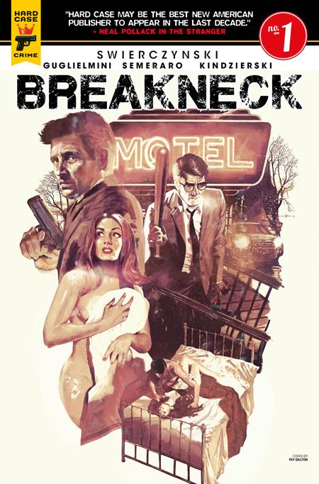 Breakneck  | TPB - Image
