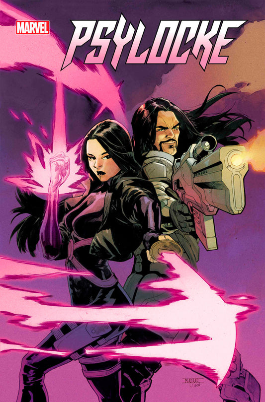 PSYLOCKE #3 image