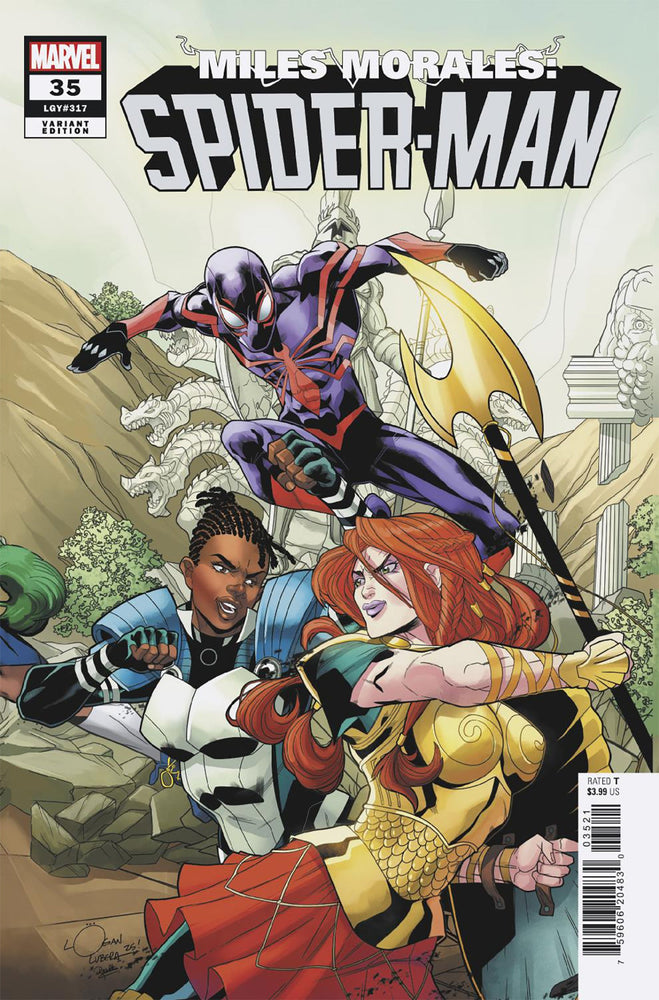 MILES MORALES: SPIDER-MAN - Comics - Image - Pop Weasel