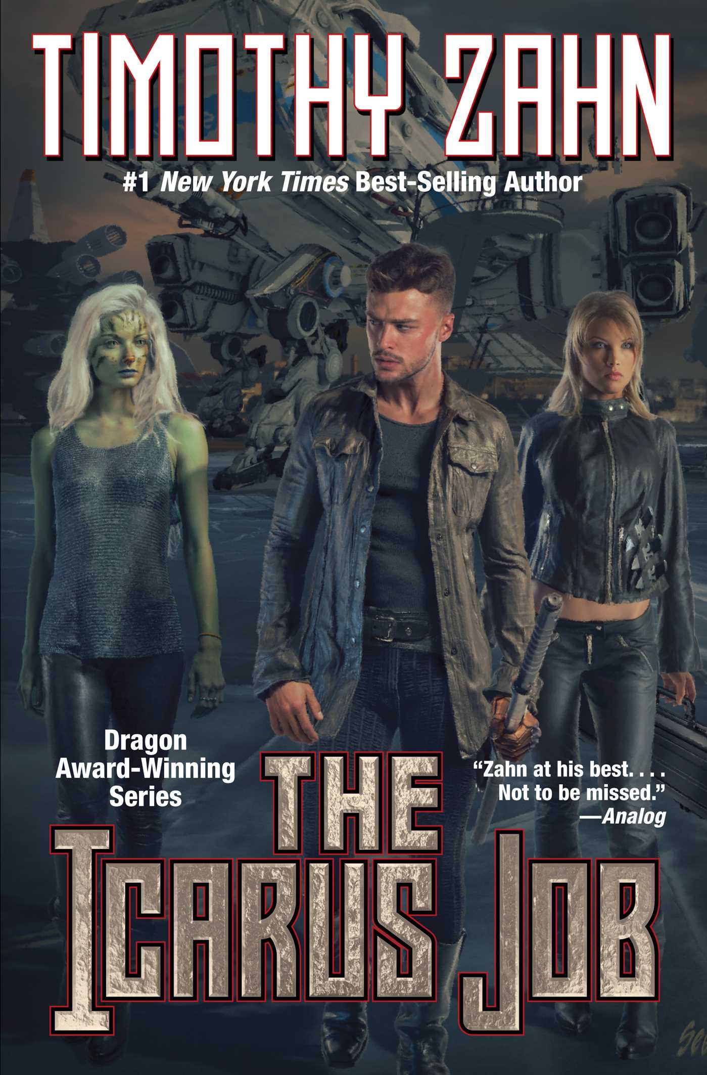 The Icarus Job image