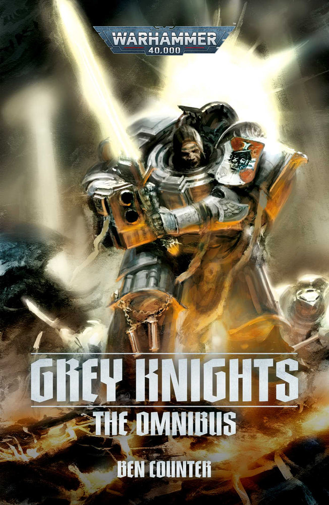 Grey Knights: The Omnibus image - Books - Image - Pop Weasel