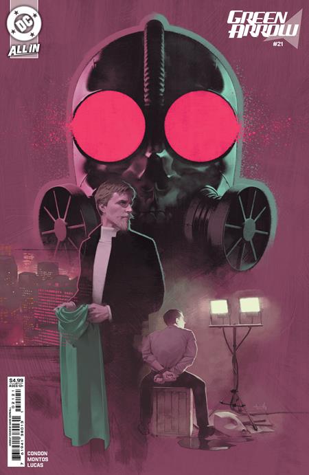 Green Arrow - Comics - Image - Pop Weasel