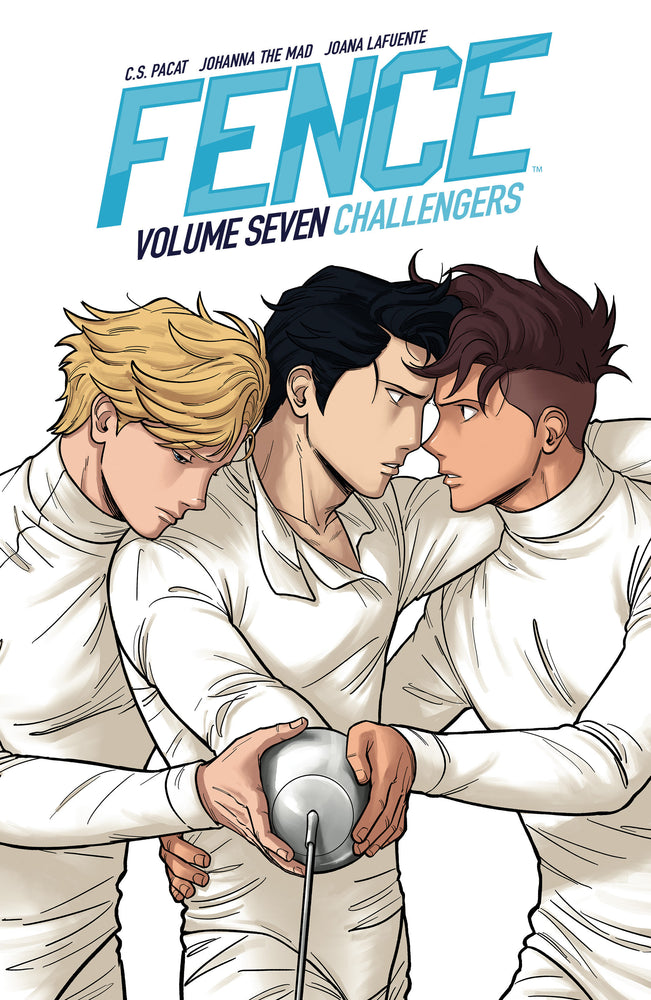 Fence: Challengers - Image - Books - Image - Pop Weasel