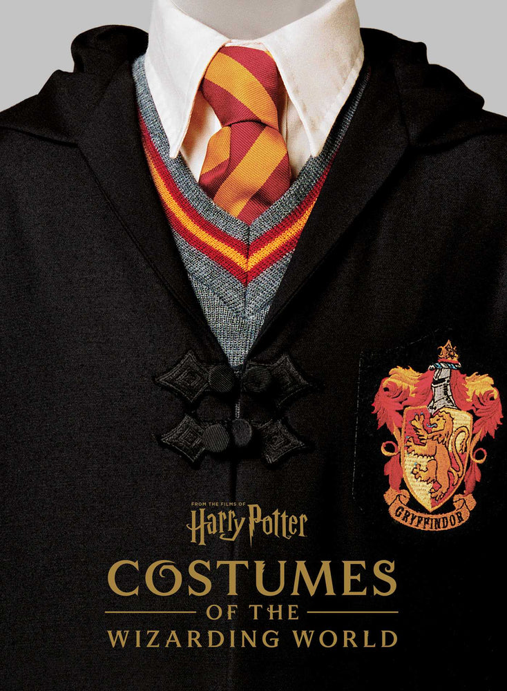 Harry Potter: Costumes of the Wizarding World image -  - Image - Pop Weasel