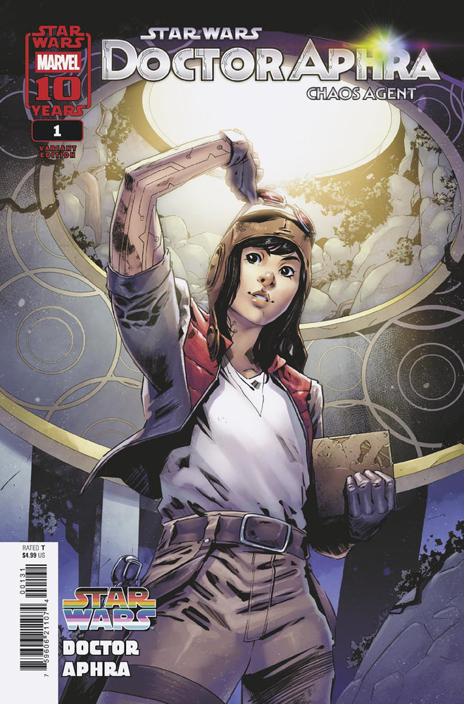 STAR WARS: DOCTOR APHRA - CHAOS AGENT - Comics - Image - Pop Weasel