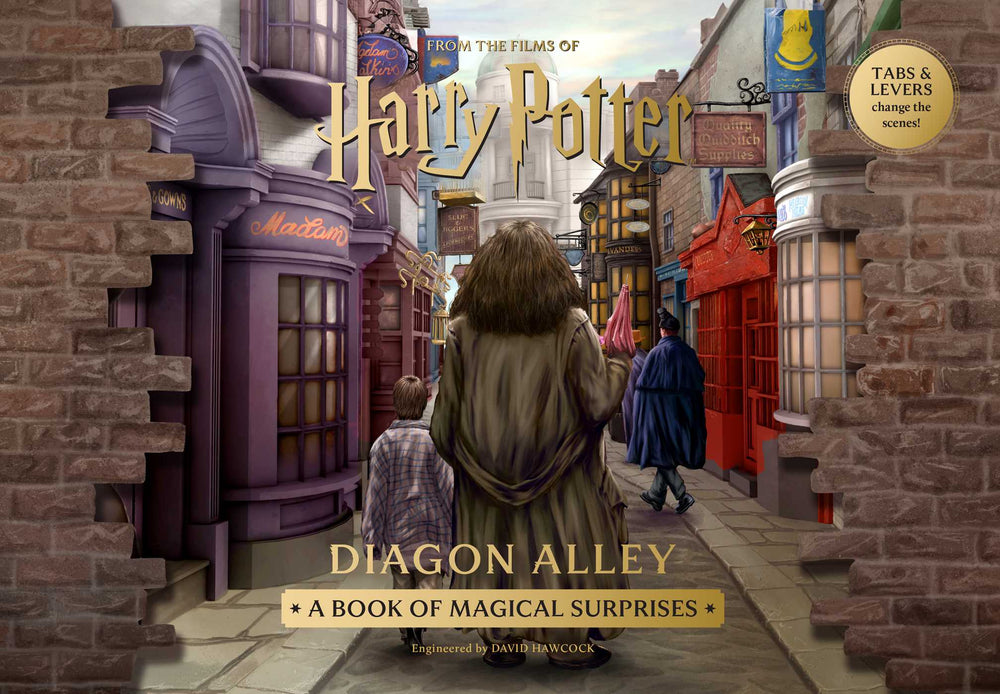 Harry Potter: Diagon Alley image -  - Image - Pop Weasel