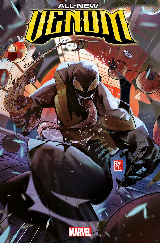 ALL-NEW VENOM - Comics - Image - Pop Weasel