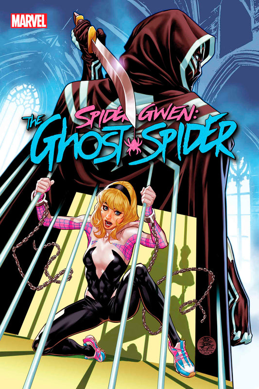 SPIDER-GWEN: THE GHOST-SPIDER #9 image