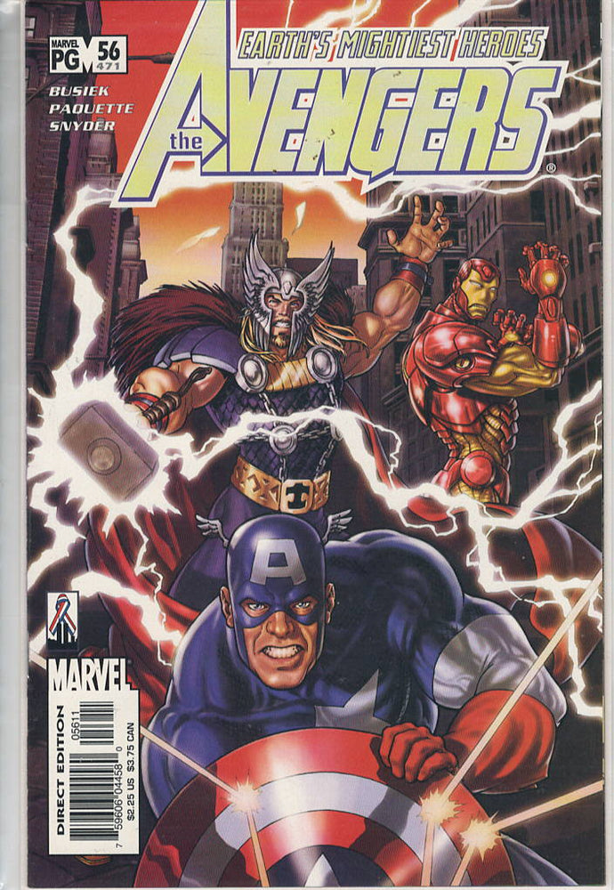 Pre-Owned - Avengers - Pre-Owned Comics - Image - Pop Weasel