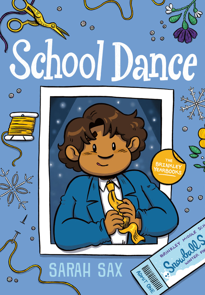 School Dance - Image - Books - Image - Pop Weasel