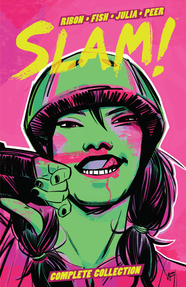 SLAM! Complete Collection - Image - Books - Image - Pop Weasel
