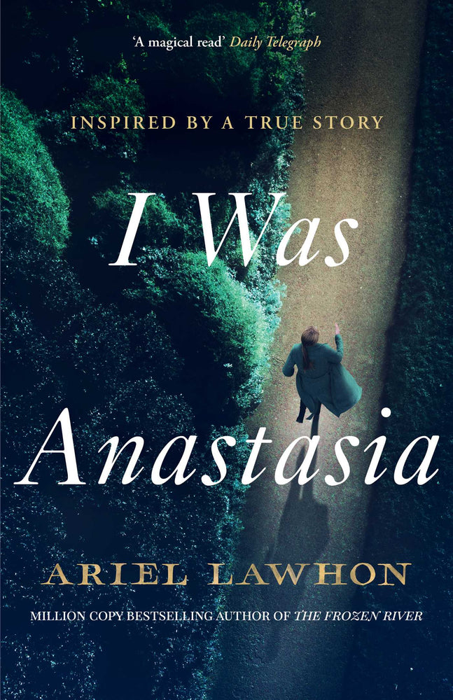 I Was Anastasia image - Books - Image - Pop Weasel