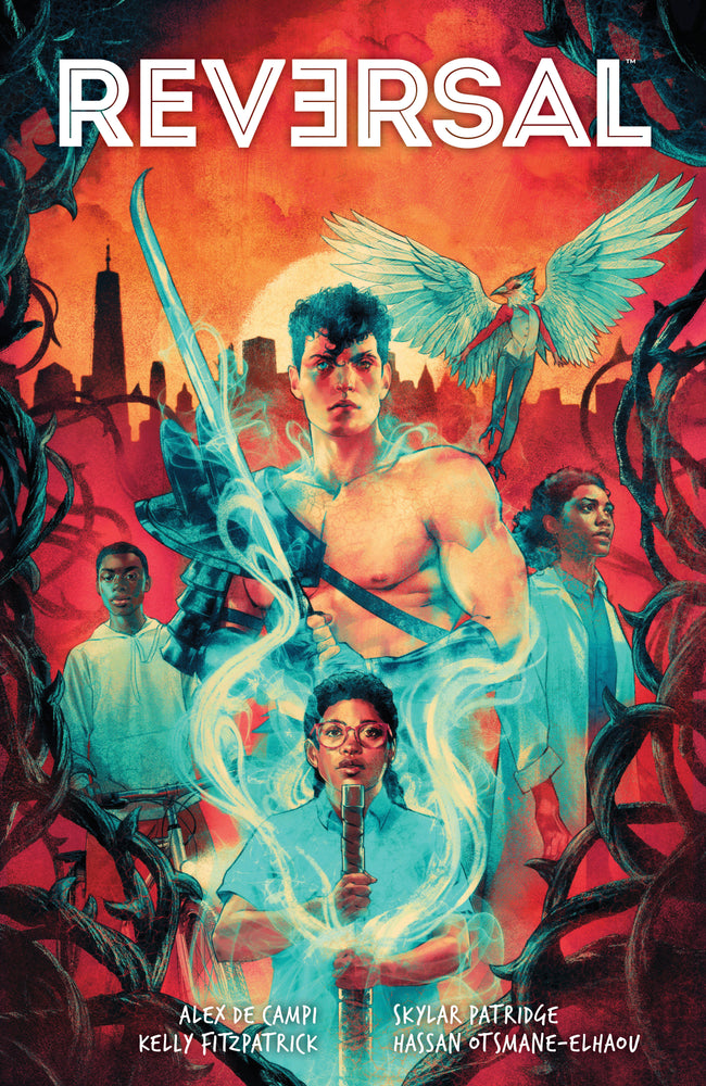 Reversal - Image - Graphic Novels - Image - Pop Weasel