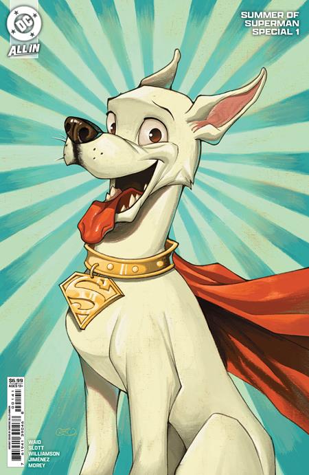 Summer Of Superman Special - Comics - Image - Pop Weasel