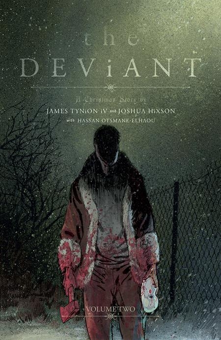 Deviant  | TPB Vol 02 - Image
