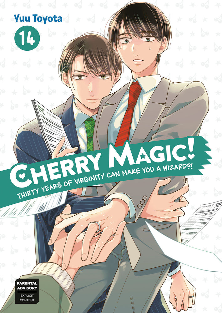 Cherry Magic! Thirty Years of Virginity Can Make You a Wizard?! 14 - Image - Books - Image - Pop Weasel