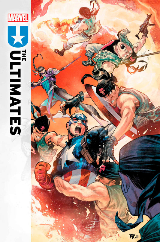 ULTIMATES #10 image