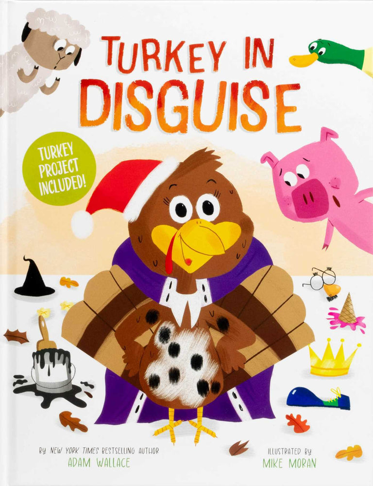Turkey in Disguise! Turkey Project Included image -  - Image - Pop Weasel