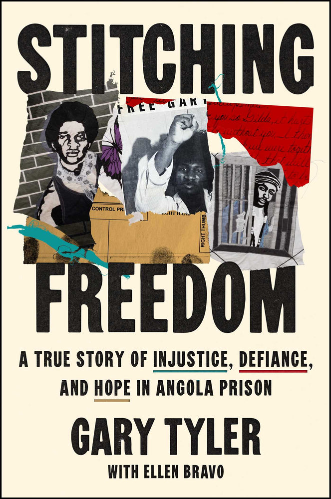 Stitching Freedom A True Story of Injustice, Defiance, and Hope in Angola Prison image -  - Image - Pop Weasel