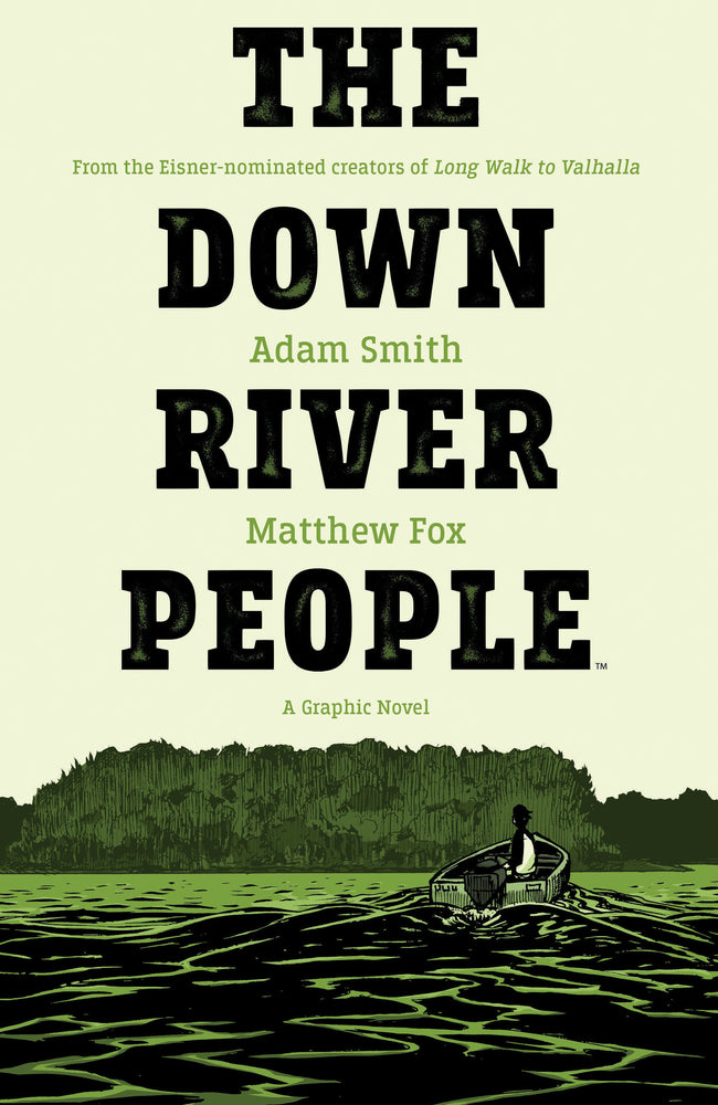 The Down River People - Image - Books - Image - Pop Weasel