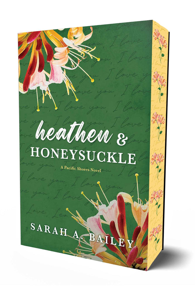 Heathen & Honeysuckle image -  - Image - Pop Weasel
