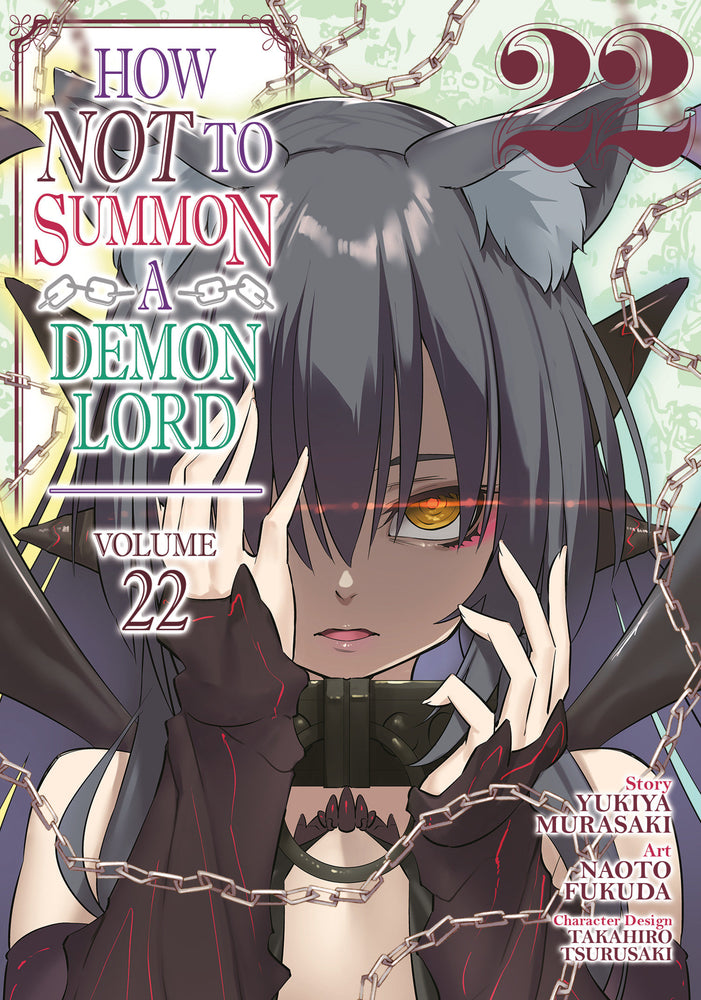How NOT to Summon a Demon Lord (Manga) Vol. 22 - Image - Graphic Novels - Image - Pop Weasel
