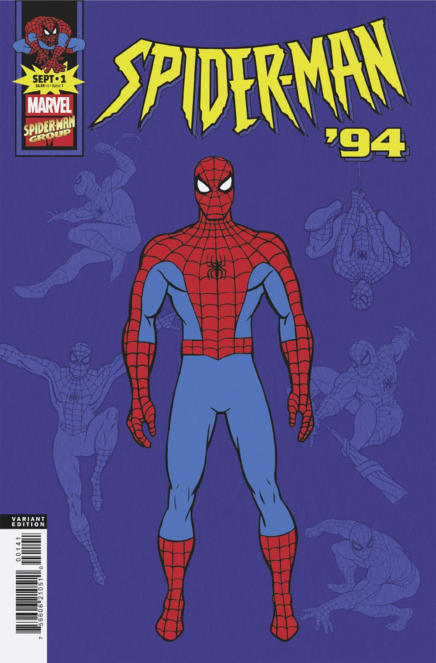 SPIDER-MAN '94