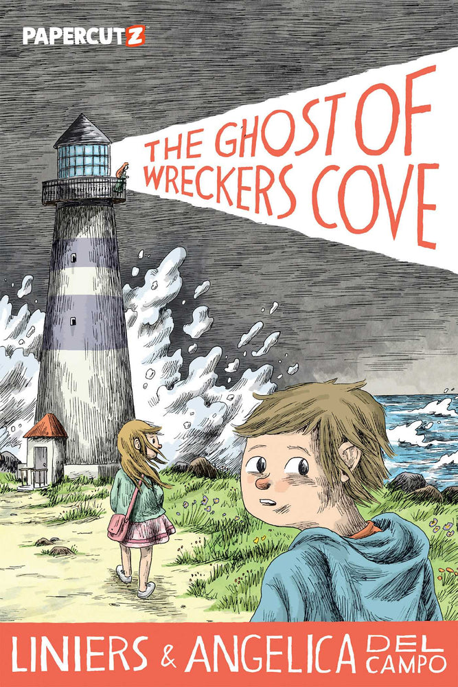 The Ghost of Wreckers Cove image -  - Image - Pop Weasel