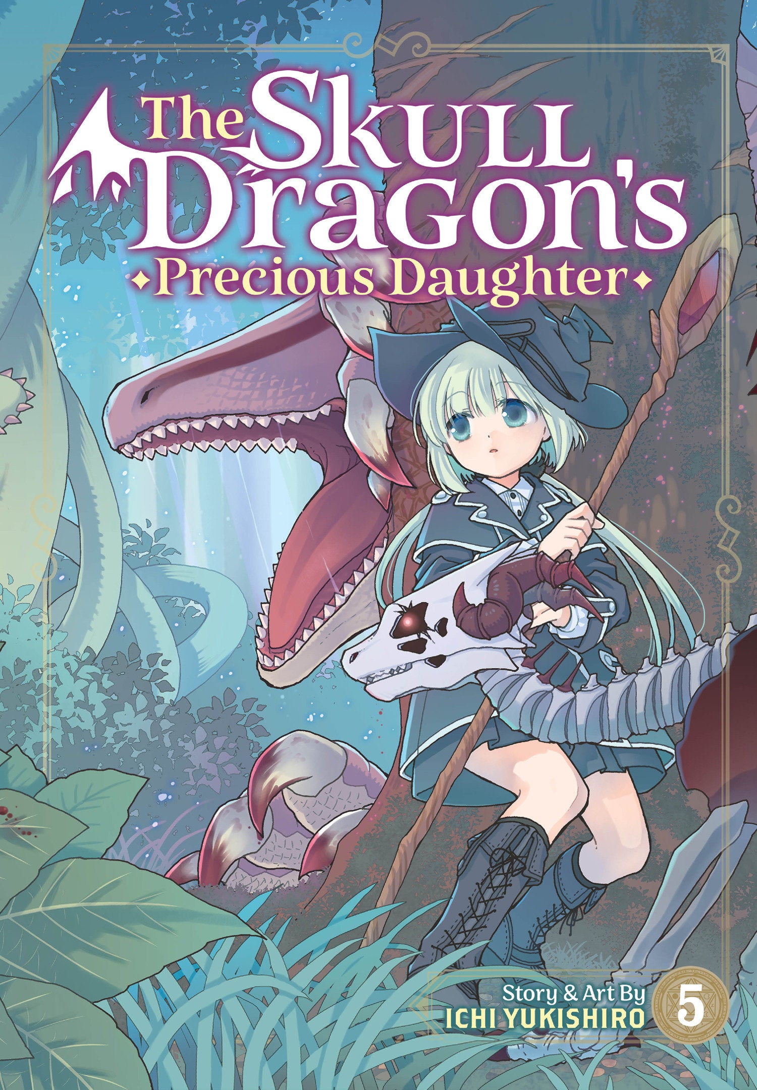 The Skull Dragon's Precious Daughter Vol. 5 - Image