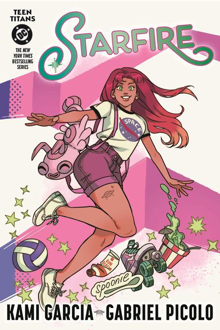 Teen Titans Starfire  | TPB Connecting Cover Edition - Image - Graphic Novels - Image - Pop Weasel