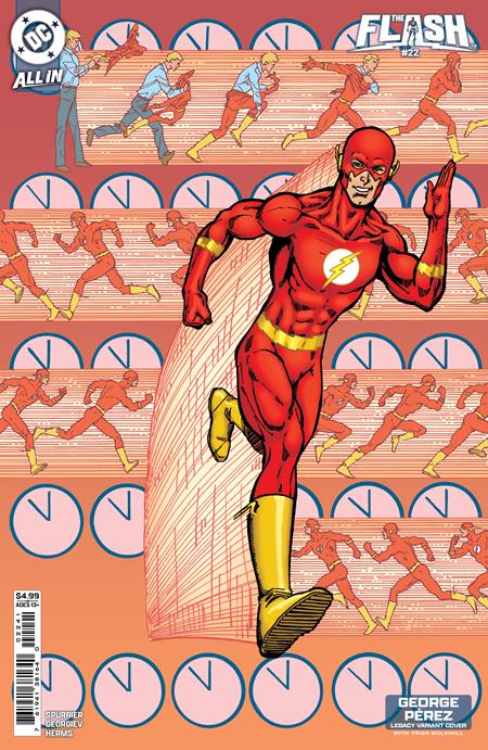 Flash - Comics - Image - Pop Weasel