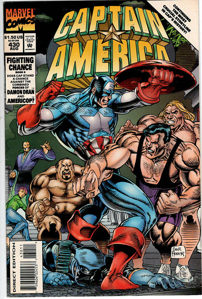 Pre-Owned - Captain America - Pre-Owned Comics - Image - Pop Weasel