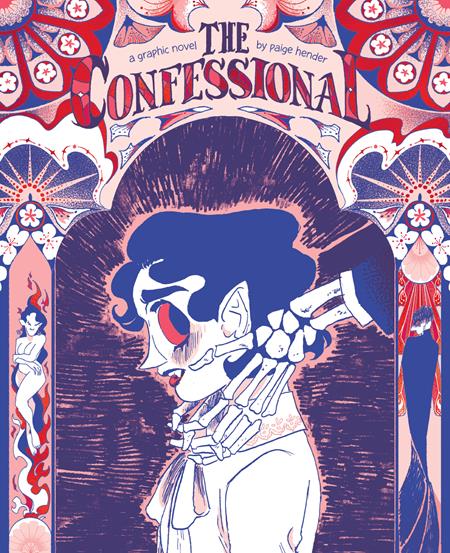 The Confessional  | Hardcover image - Graphic Novels - Image - Pop Weasel