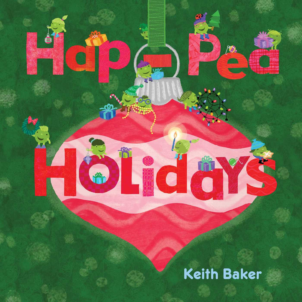 Hap-Pea Holidays image -  - Image - Pop Weasel