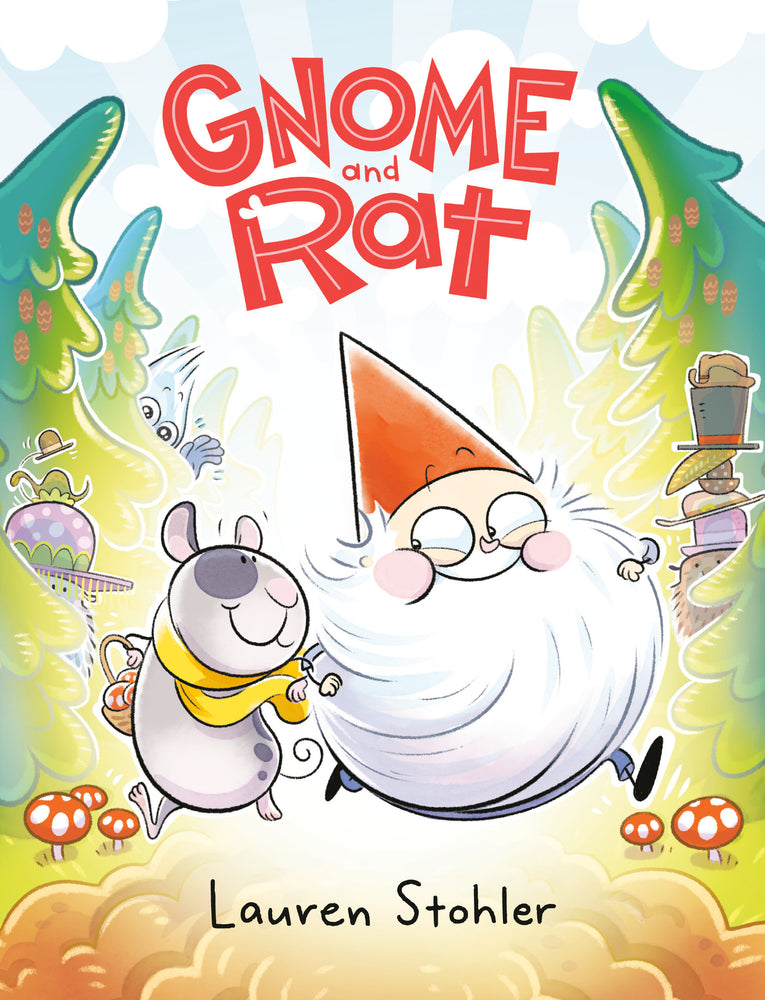 Gnome and Rat - Image - Books - Image - Pop Weasel