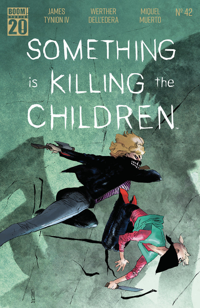Something is Killing the Children - Comics - Image - Pop Weasel