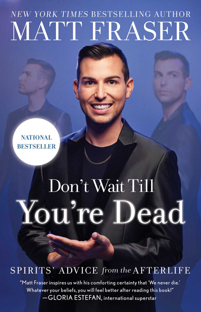 Don't Wait Till You're Dead Spirits' Advice from the Afterlife image - Non-Fiction - Image - Pop Weasel
