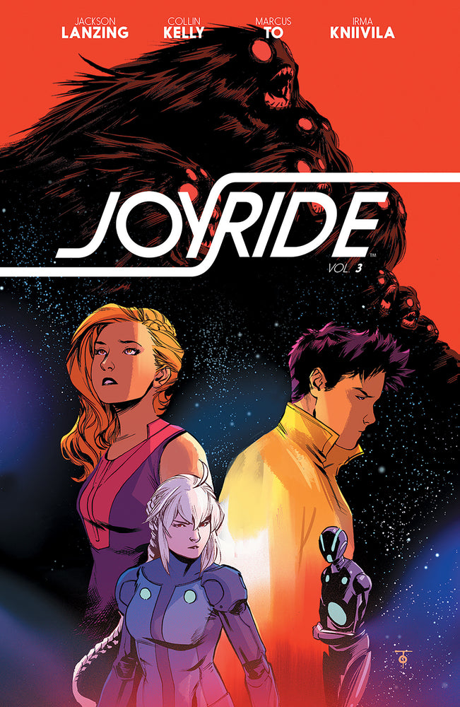 Joyride Vol. 3 - Image - Books - Image - Pop Weasel