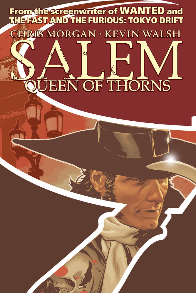 Salem: Queen of Thorns - Image - Books - Image - Pop Weasel