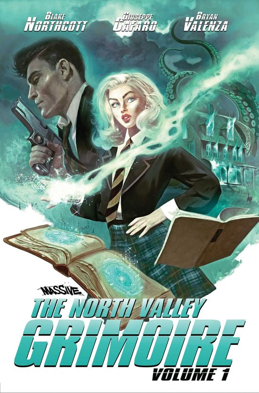 The  North Valley Grimoire Vol 1 image