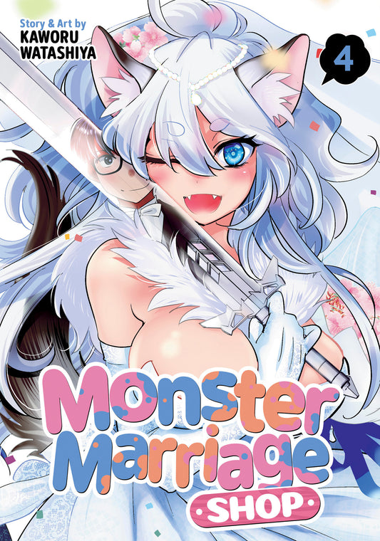 Monster Marriage Shop Vol. 4 - Image