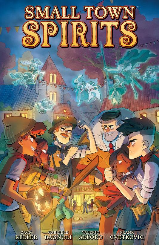 Small Town Spirits - Image