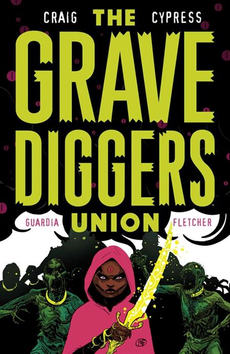 Gravediggers Union  | TPB Vol 02 - Image