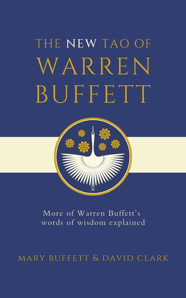 The New Tao of Warren Buffett image - Non-Fiction - Image - Pop Weasel