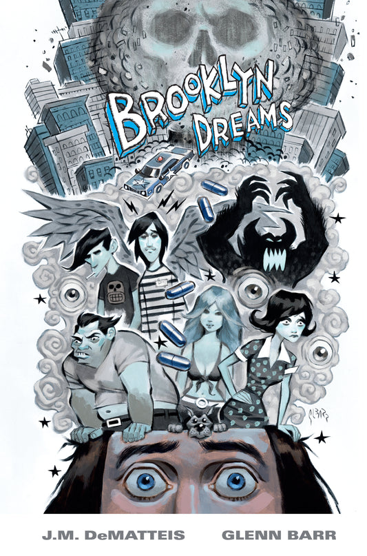 Brooklyn Dreams | Hardcover - Image