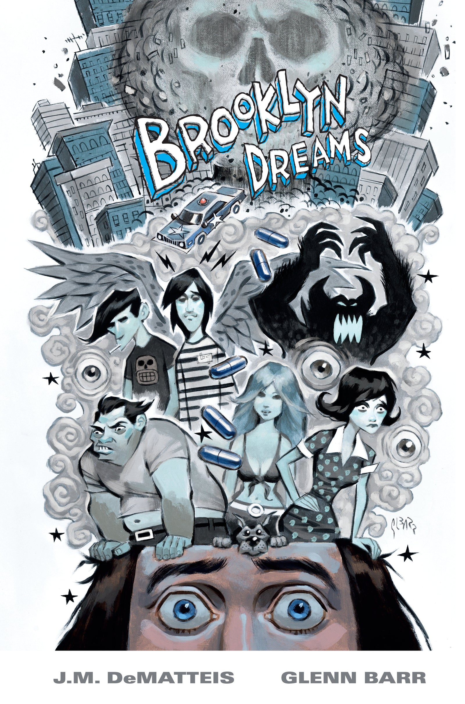 Brooklyn Dreams | Hardcover - Image