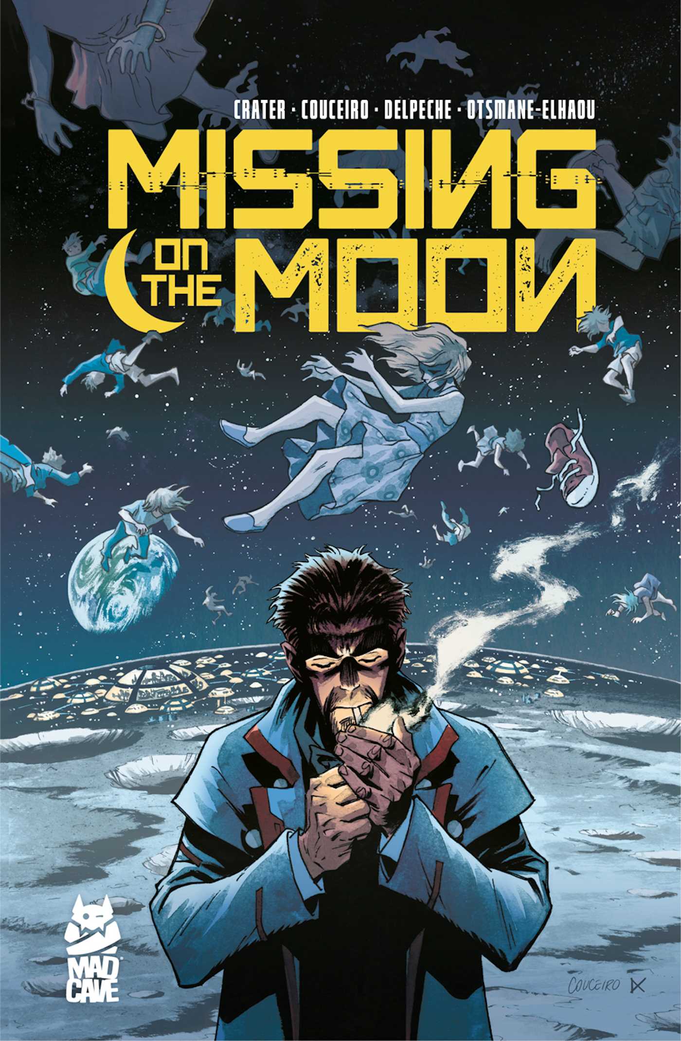Missing On The Moon image