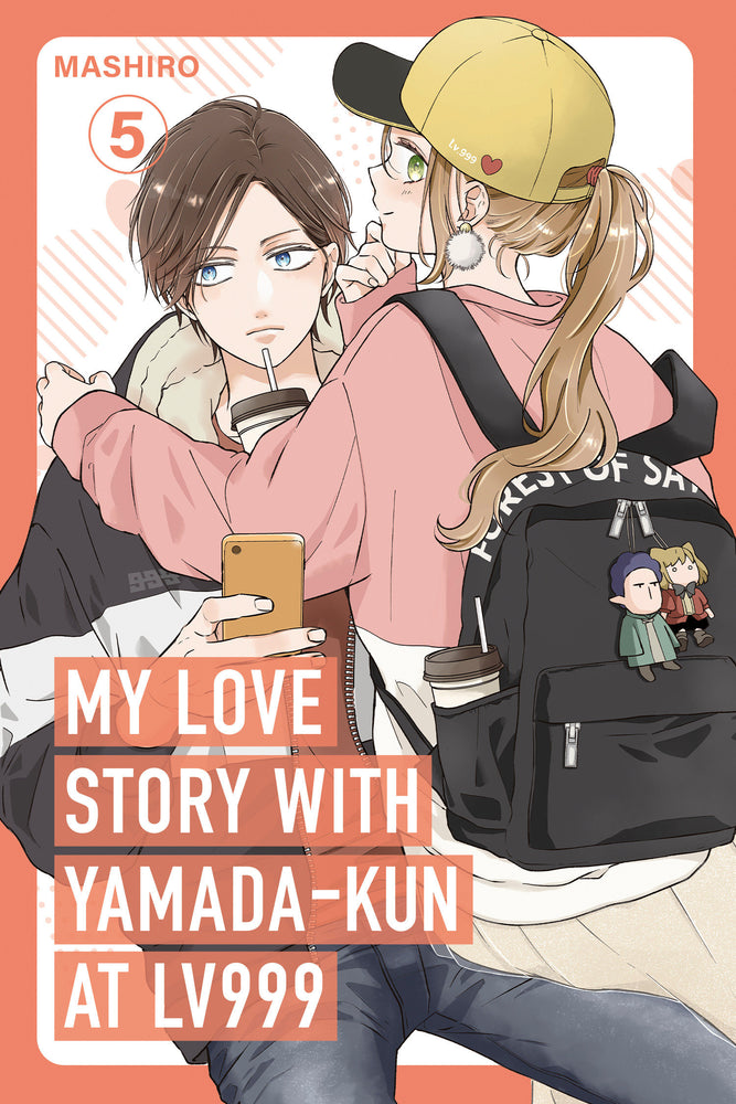 My Love Story with Yamada-kun at Lv999 Volume 5 image - Books - Image - Pop Weasel