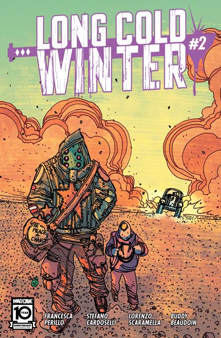 Long Cold Winter - Comics - Image - Pop Weasel