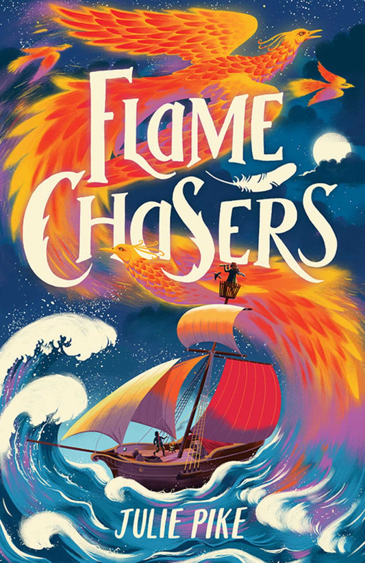 Flame Chasers image